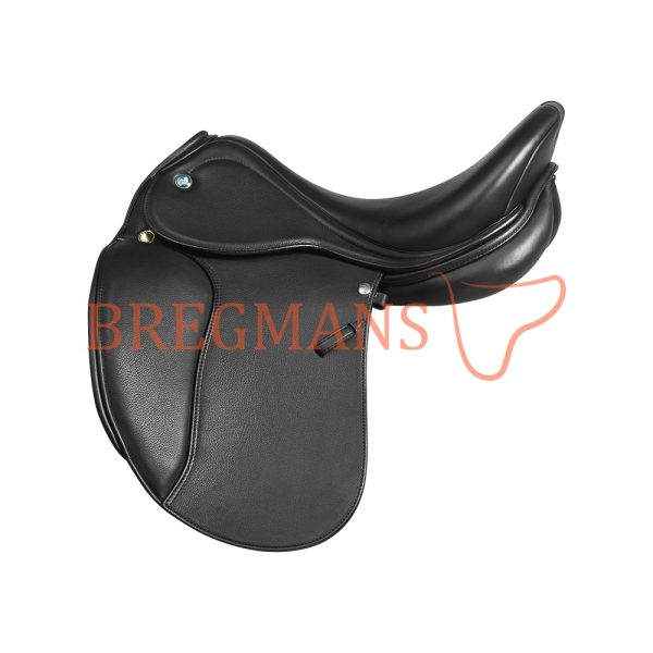 Prestige Lucky dressuur zwart